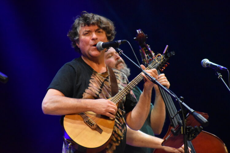 SLIDESHOW: Keller Williams and The Hillbenders Sneak Some 'Grass Into Capitol Theatre